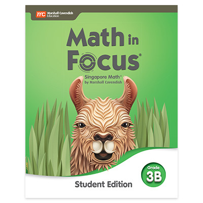 Student Edition Volume B Grade 3