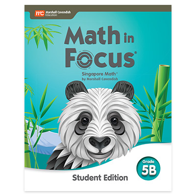 Student Edition Volume B Grade 5