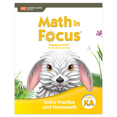 Extra Practice and Homework Volume A Grade K