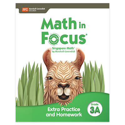 Extra Practice and Homework Volume A Grade 3