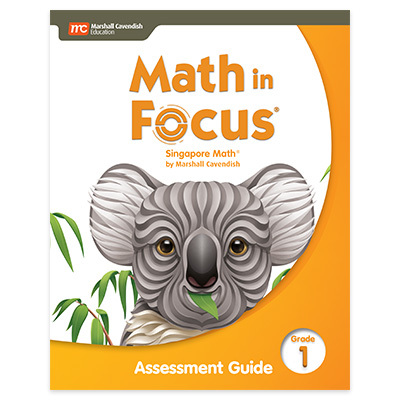 Assessment Guide Grade 1