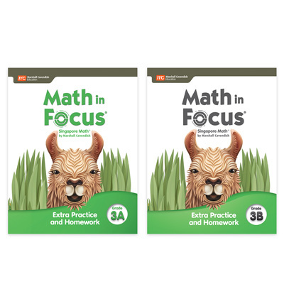 Extra Practice and Homework Set