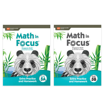 Extra Practice and Homework Set