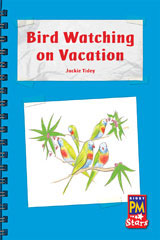 Leveled Reader 6pk Blue (Levels 9-11) Bird Watching in the Holidays-9780544004238