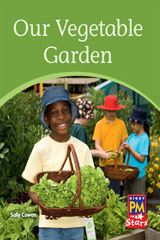Leveled Reader 6pk Yellow (Levels 6-8) Our Vegetable Garden-9780544004726