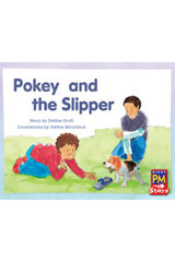 Leveled Reader Bookroom Package Blue (Levels 9-11) Pokey and the Slipper-9780544026551