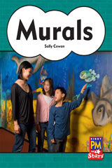 Leveled Reader Bookroom Package Blue (Levels 9-11) Murals-9780544026575