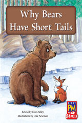 Leveled Reader Bookroom Package Green (Levels 12-14) Why Bears Have Short Tails