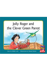 Leveled Reader Bookroom Package Green (Levels 12-14) Jolly Roger and the Clever Green Parrot-9780544026803