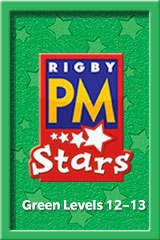 Single Copy Collection Green (Levels 12-14)-9780544028814