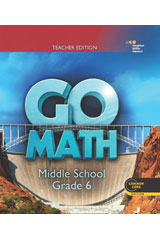 Teacher Edition Grade 6