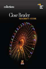 Close Reader Teacher&#39;s Guide Grade 6