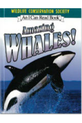 Trade Book Grade 1 Amazing Whales!