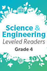 On-Level Reader 6-pack Grade 4 Earth&amp;rsquo;s Changing Surface and Natural Resources