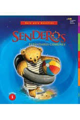 Teacher&#39;s Edition, Volume 1 Grade K