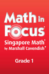 Student Workbook, Book B Grade 1-9780544193819
