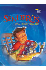 Above-Level Reader 6-pack Grade 4 La historia de Dorothea Lange