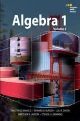 Interactive Student Edition Volume 2-9780544368187