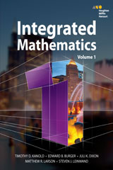 Interactive Student Edition Set