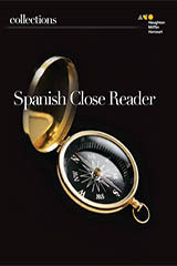 Close Reader Student Edition Spanish Grade 8