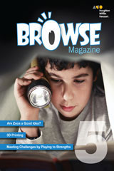 Browse Student Magazine Grade 5