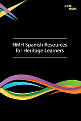 Resources for Heritage Learners: Print Only