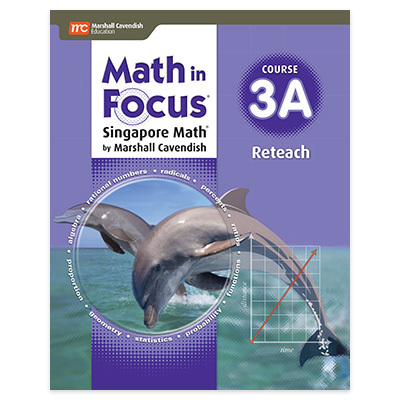 Reteach Book Course 3 Volume A