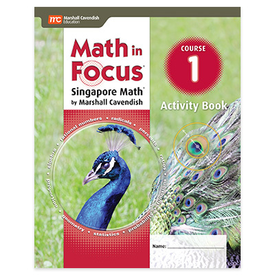 Activity Book Course 1