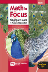 Assessments Course 1