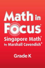 Student Edition Grade K Book A, Part 2