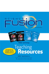 Teaching Resource DVD, English/Spanish Grades 6-8 Module H: Matter and Energy