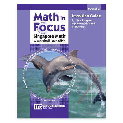 Transition Guide Course 3