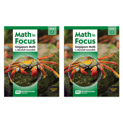 Student Edition Set Course 2