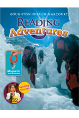 Reading Adventures Student Edition Magazine Grade 3