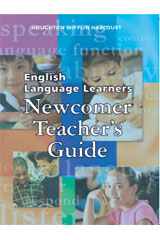 ELL Newcomer Teacher&#39;s Guide Grades K-6