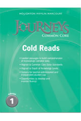 Cold Reads Grade 1