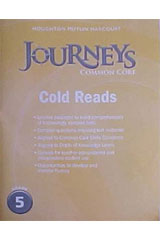 Cold Reads Grade 5