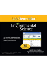 Lab Generator DVD-ROM