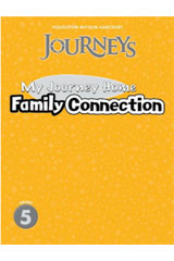 Family Connection Book Grade 5 My Journey Home