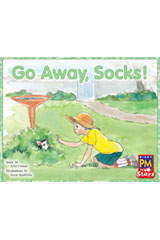 Individual Student Edition Blue (Levels 9-11) Go Away, Socks!