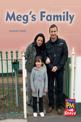 Individual Student Edition Yellow (Levels 6-8) Meg&#39;s Family
