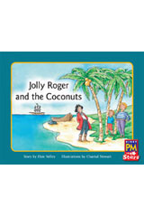 Individual Student Edition Yellow (Levels 6-8) Jolly Roger and the Coconuts