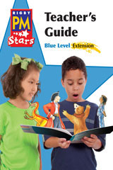 Teacher&#39;s Guide Extension Blue (Levels 9-11)