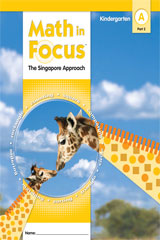 Student Edition, Book A Part 2 Grade K-9780669011135