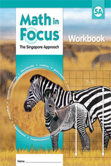 Student Workbook Grade 5 Book A-9780669013931