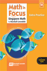 Extra Practice, Book A Grade 1