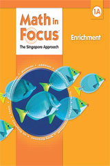 Enrichment, Book A Grade 1-9780669015744