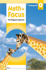 Student Edition, Book B Part 2 Grade K-9780669016383