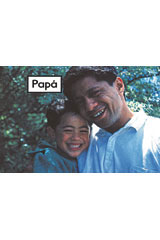 Leveled Reader 6pk magenta basicos (magenta) Pap&amp;aacute; (Dad)