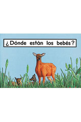 Leveled Reader 6pk magenta basicos (magenta) &amp;iquest;D&amp;oacute;nde est&amp;aacute;n los beb&amp;eacute;s
